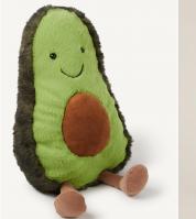 牛油果宝宝