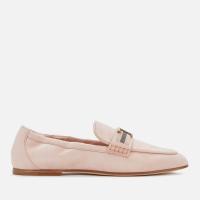 Tod's 粉色鞋