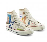 McMullen Artist Series Chuck 70