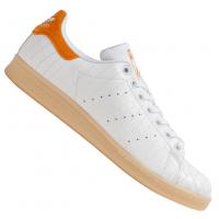 adidas Original橙标小白鞋