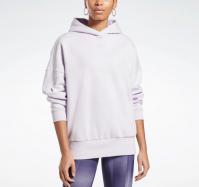 淡紫色hoodie