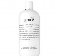 pure grace沐浴露