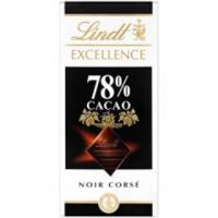 Lindt 78%黑巧克力