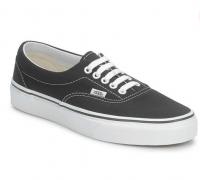 Vans黑色板鞋