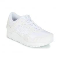Asics白色球鞋
