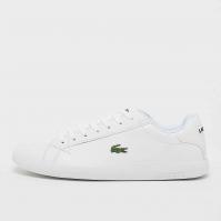 Lacoste小白鞋