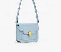 冰蓝色celine box平替