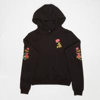 绣花卫衣