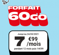 7.99欧60G套餐
