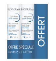 Atoderm 护唇膏 3支装