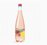 Badoit 草莓+柠檬味气泡水2L