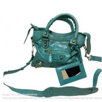 Balenciaga机车包