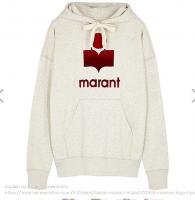 ISABEL MARANT ÉTOILE连帽衫