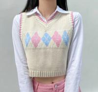 少女马甲