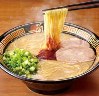 一兰拉面5包装