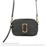 Marc Jacobs黑色相机包