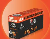 ESPRESSO FORTE XXXL(100颗)
