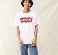 Levis白T >>