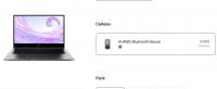matebook D14 i5+华为鼠标