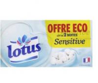 lotus抽纸巾(第二件半价)