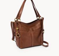 皮质复古shopper