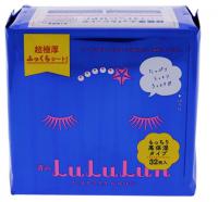 Lululun小蓝盒高保湿滋润面膜