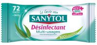 Sanytol消毒湿巾