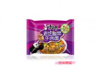 康师傅 老坛酸菜牛肉面