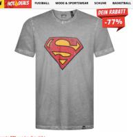 GOZOO x Superman T恤 >>