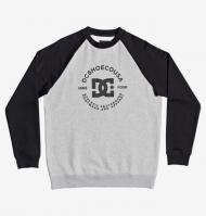DC logo 运动衫