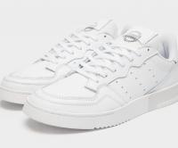 adidas男士小白鞋