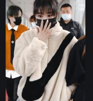 孔雪儿外套