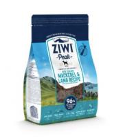 ZIWIPEAK 狗狗：鲭鱼和羊肉干