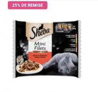 SHEBA妙鲜包:4*85g