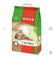Cat's Best 结团除臭猫砂20l
