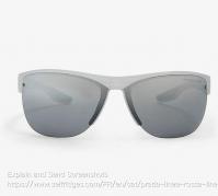 银色太阳镜🕶️