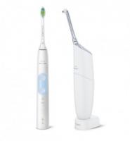 SONICARE AirFloss电动牙刷+冲牙器