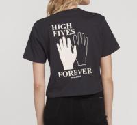 High Fives深灰T >>