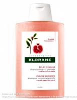 KLORANE石榴彩发持久洗发露