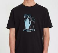 黑色High fivesT >>