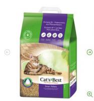 Cat's Best结团防带出猫砂