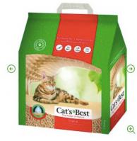 Cat's Best天然可生物降解猫砂