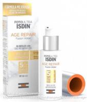 Isdin 抗老水感防晒液
