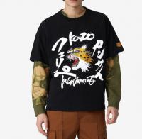 KENZO x KANSAIYAMAMOTO T恤