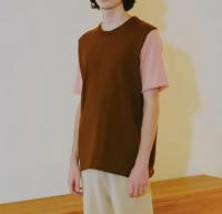 粉棕T >>
