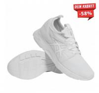 ASICS白色球鞋