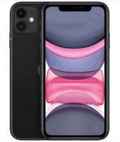 黑色 iPhone 11