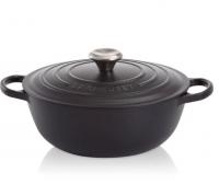 LE CREUSET26CM铸铁锅