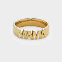 Mama金色戒指 >>