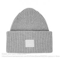 ACNE STUDIOS毛线帽